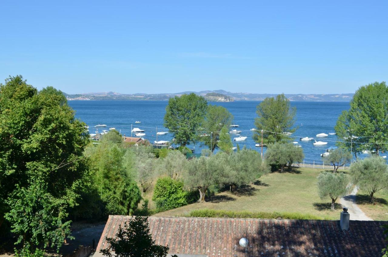 Casa Sorgente Διαμέρισμα Montefiascone Εξωτερικό φωτογραφία